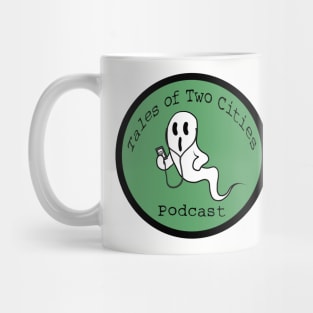 Ghosty Guy Mug